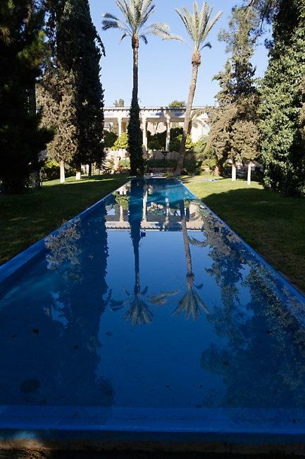 Chiraz-Mausolée du poète Hafez-046